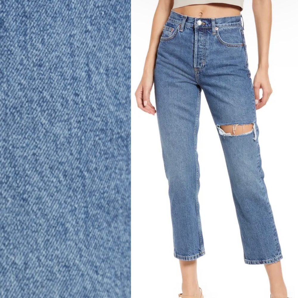 TOPSHOP Jeans - Price Firm
